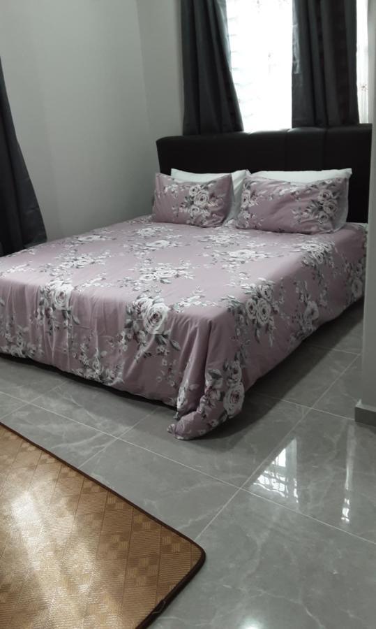 Villa Hijau Guest House Kampong Sura Tengah Kültér fotó